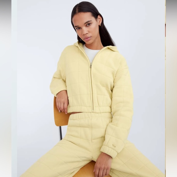 Aritzia Jackets & Coats Aritzia Tna Tna Cozy Fleece Boyfriend